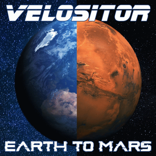 Velositor : Earth to Mars